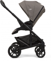 Дитяча прогулянкова коляска Joie Chrome Foggy Grey